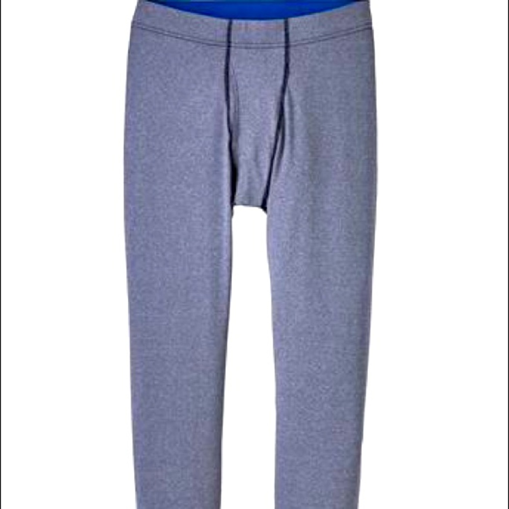 NWOT Patagonia Boys' Capilene® Bottoms size M/10